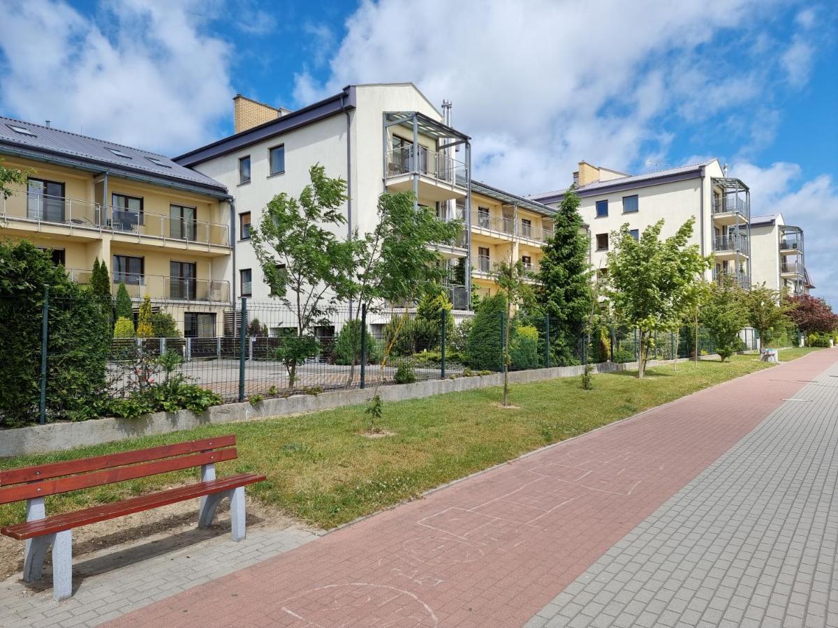 Apartamenty Poludniowe - 365Pam Сарбиново Экстерьер фото